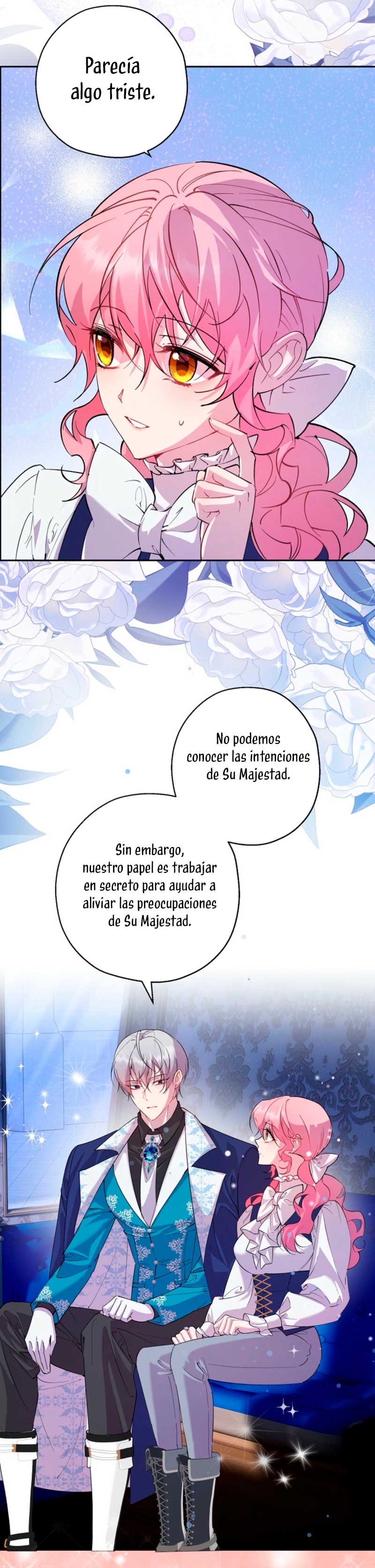 Cómo la joven condesa doma gentilmente al perro del emperador Capítulo 97 - Página 10