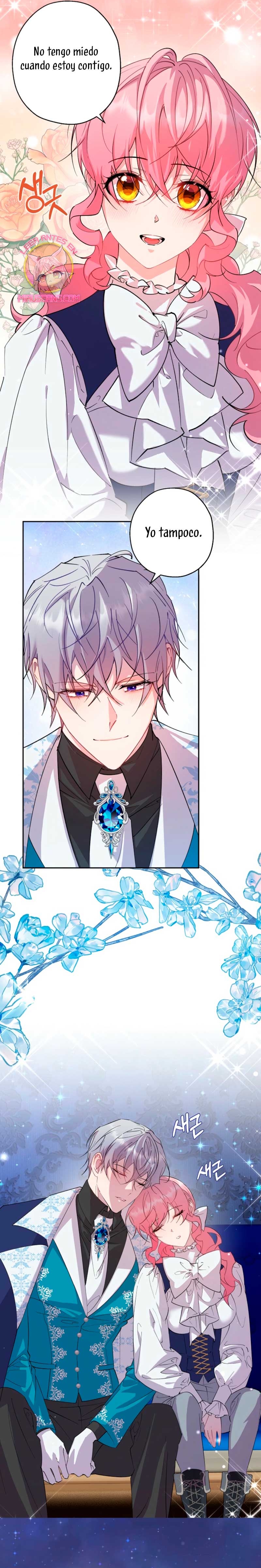 Cómo la joven condesa doma gentilmente al perro del emperador Capítulo 97 - Página 11