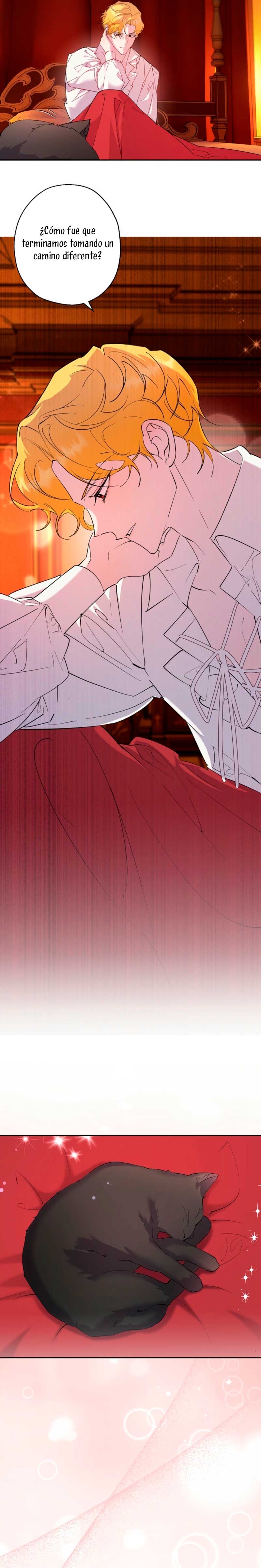 Cómo la joven condesa doma gentilmente al perro del emperador Capítulo 97 - Página 18