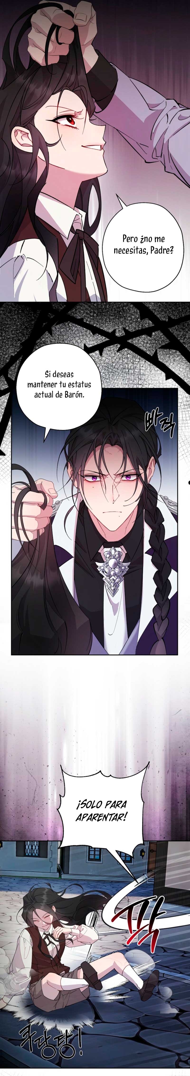 Cómo la joven condesa doma gentilmente al perro del emperador Capítulo 97 - Página 23