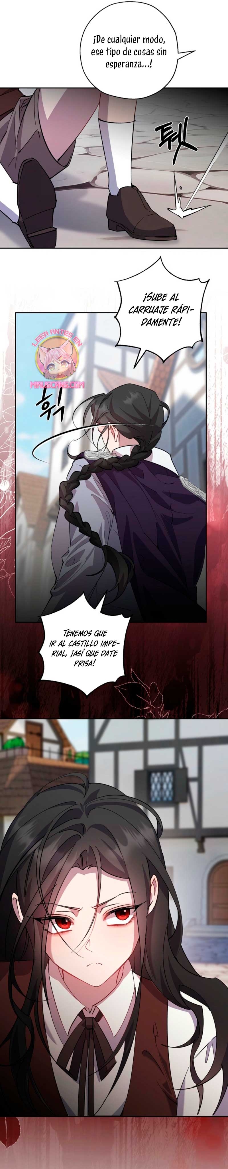 Cómo la joven condesa doma gentilmente al perro del emperador Capítulo 97 - Página 25