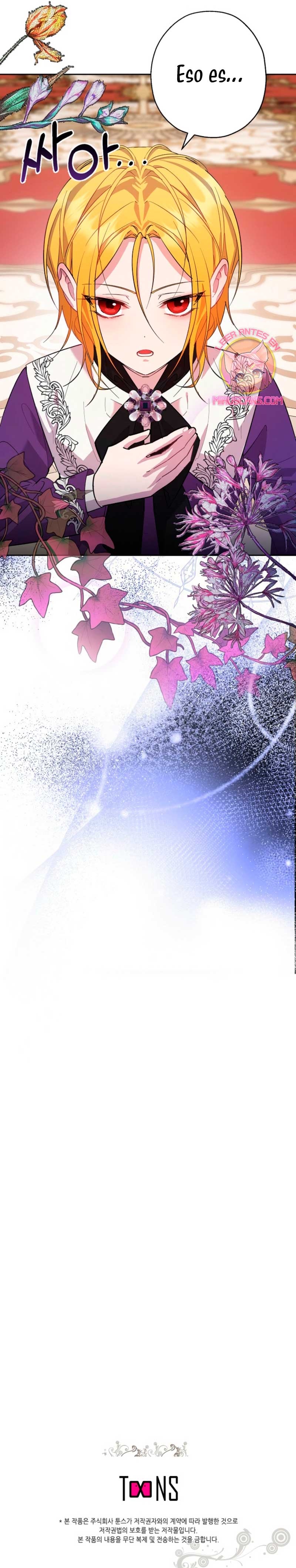 Cómo la joven condesa doma gentilmente al perro del emperador Capítulo 97 - Página 28