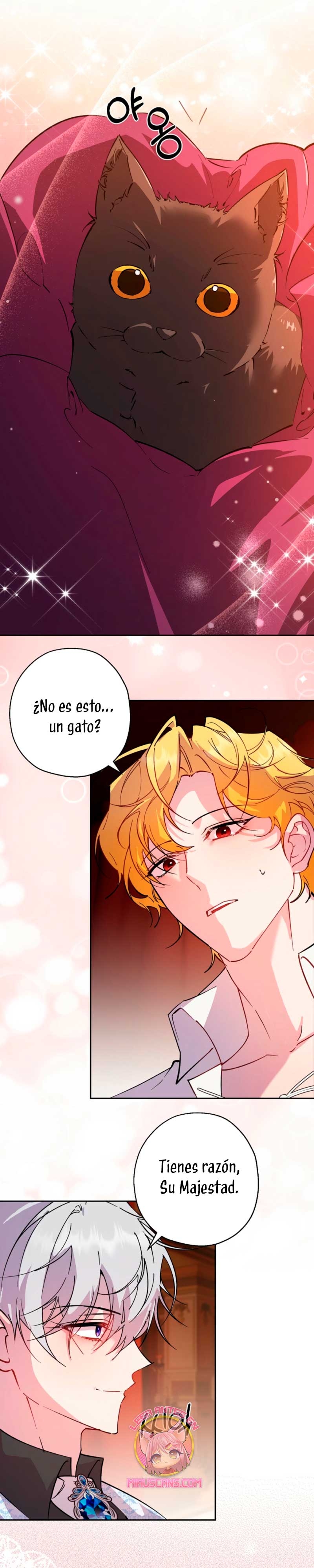 Cómo la joven condesa doma gentilmente al perro del emperador Capítulo 97 - Página 3