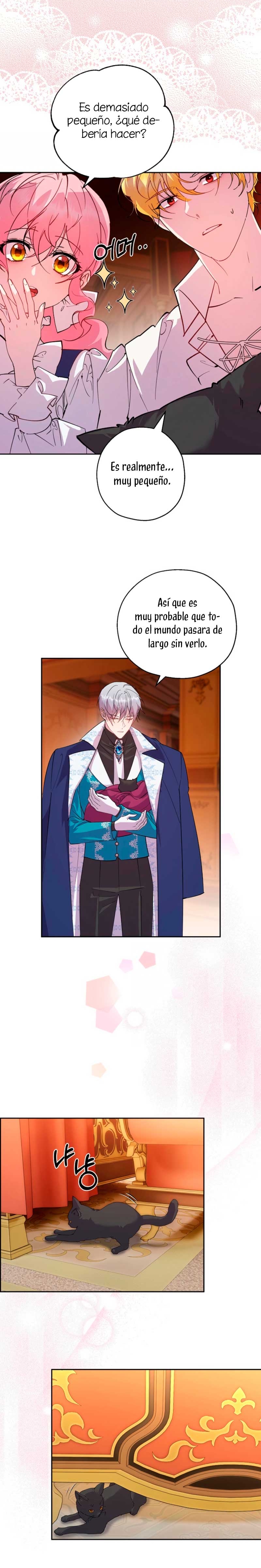 Cómo la joven condesa doma gentilmente al perro del emperador Capítulo 97 - Página 4