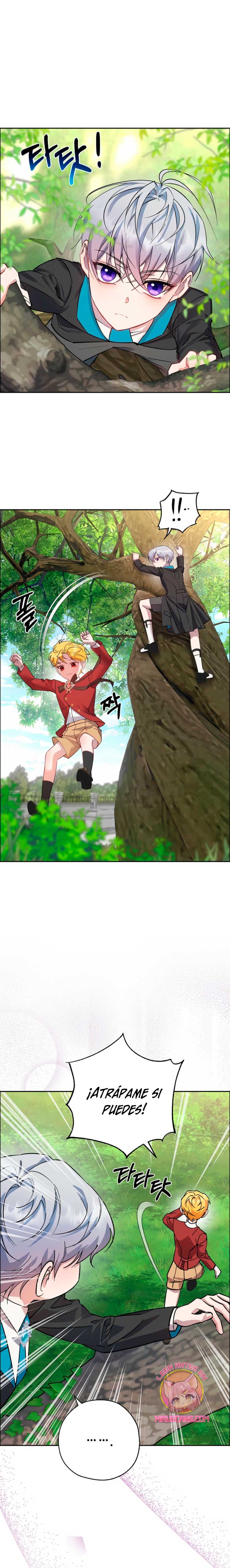 Cómo la joven condesa doma gentilmente al perro del emperador Capítulo 98 - Página 16