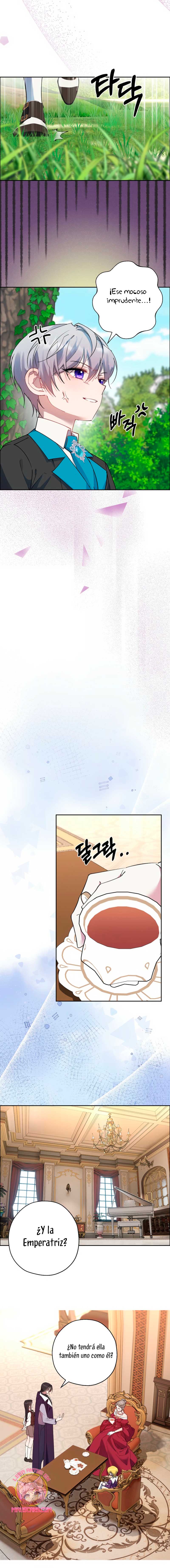 Cómo la joven condesa doma gentilmente al perro del emperador Capítulo 98 - Página 17