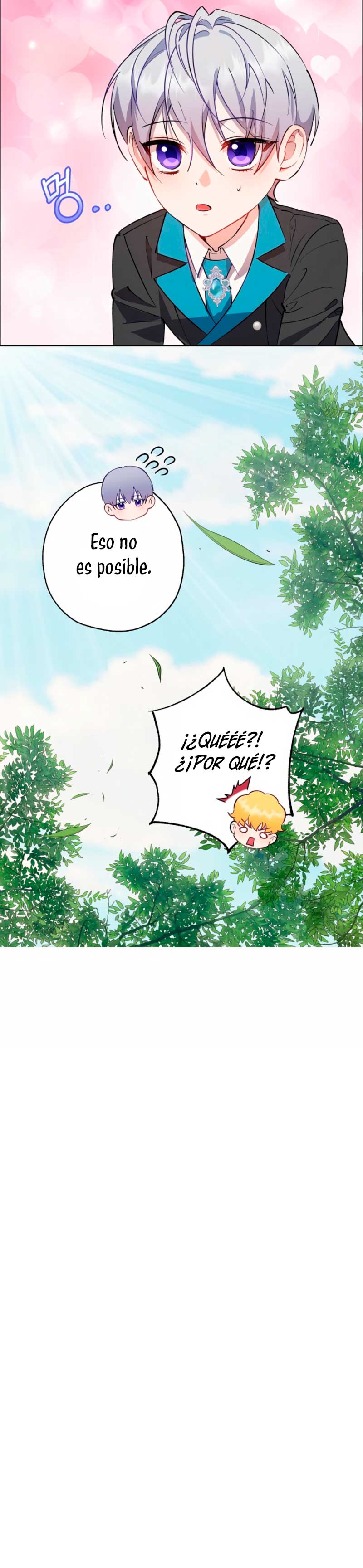 Cómo la joven condesa doma gentilmente al perro del emperador Capítulo 98 - Página 24