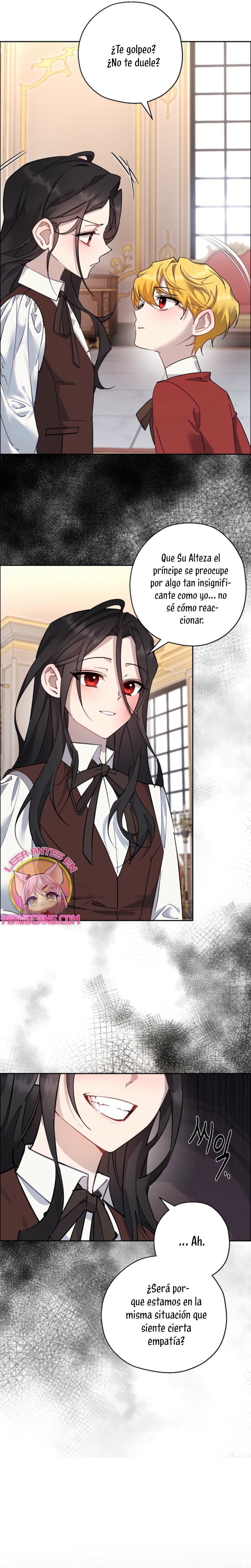 Cómo la joven condesa doma gentilmente al perro del emperador Capítulo 99 - Página 10