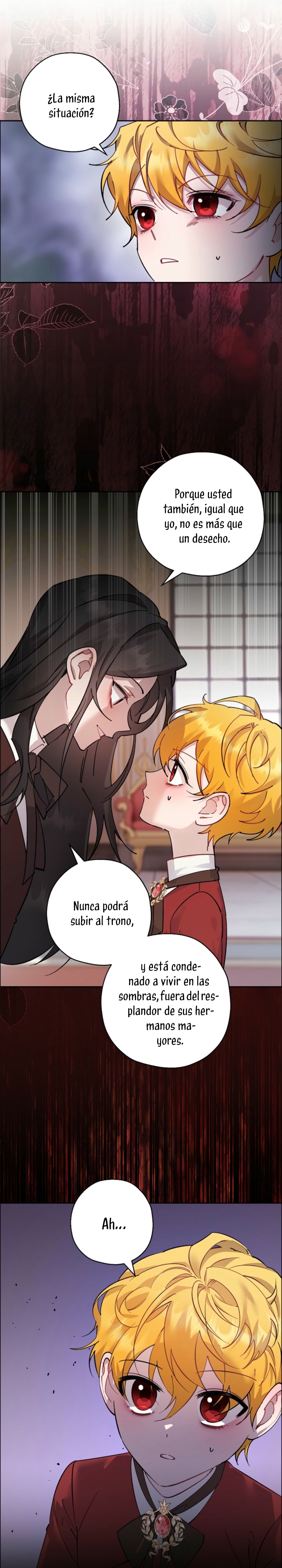 Cómo la joven condesa doma gentilmente al perro del emperador Capítulo 99 - Página 11