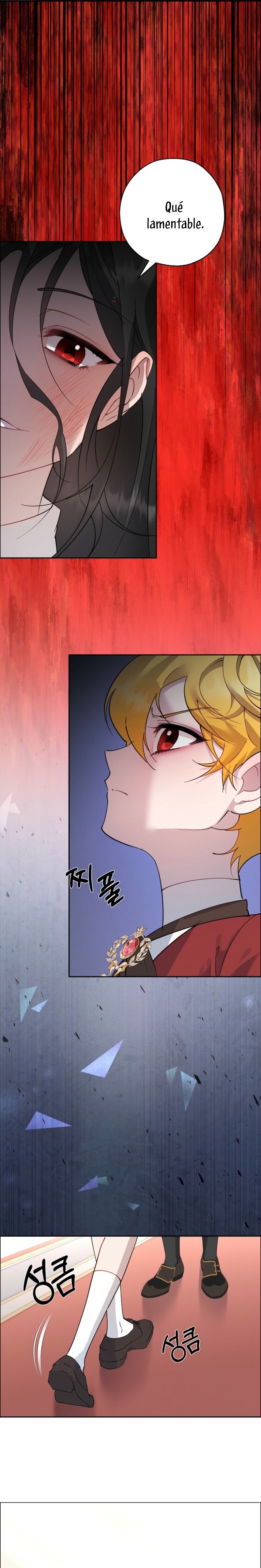 Cómo la joven condesa doma gentilmente al perro del emperador Capítulo 99 - Página 12