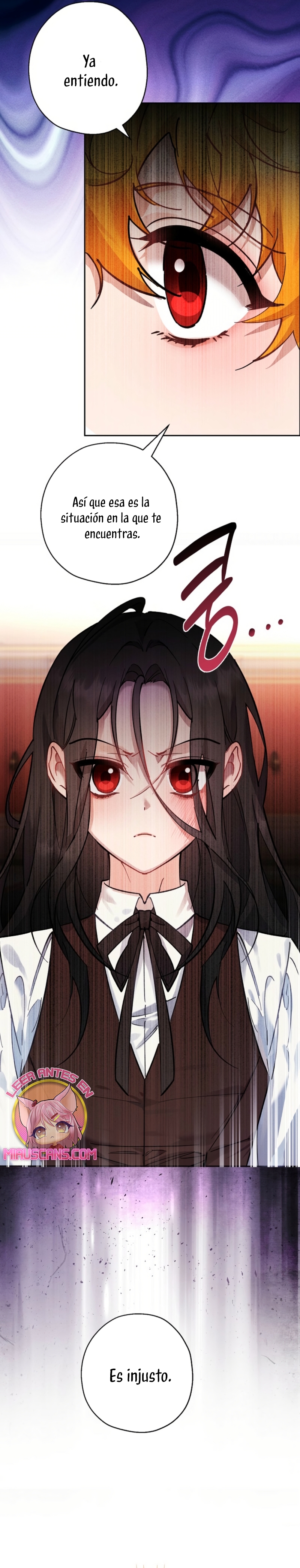 Cómo la joven condesa doma gentilmente al perro del emperador Capítulo 99 - Página 14