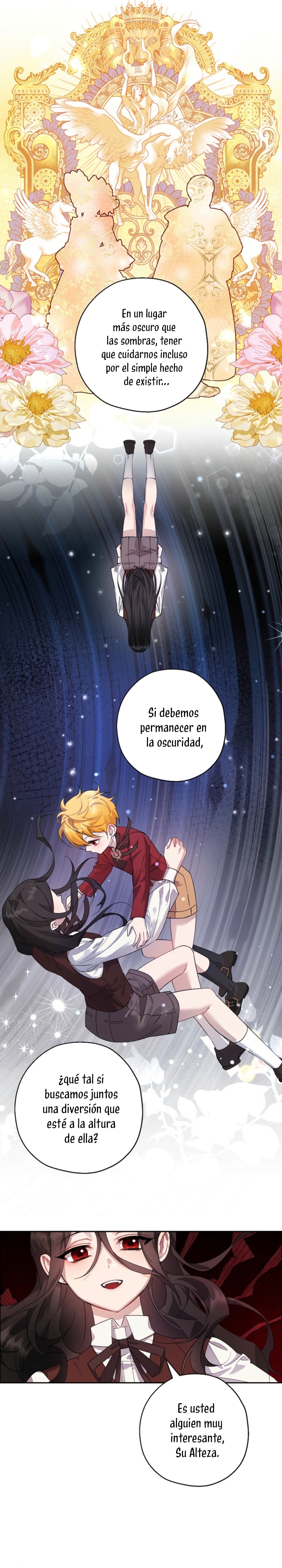 Cómo la joven condesa doma gentilmente al perro del emperador Capítulo 99 - Página 15