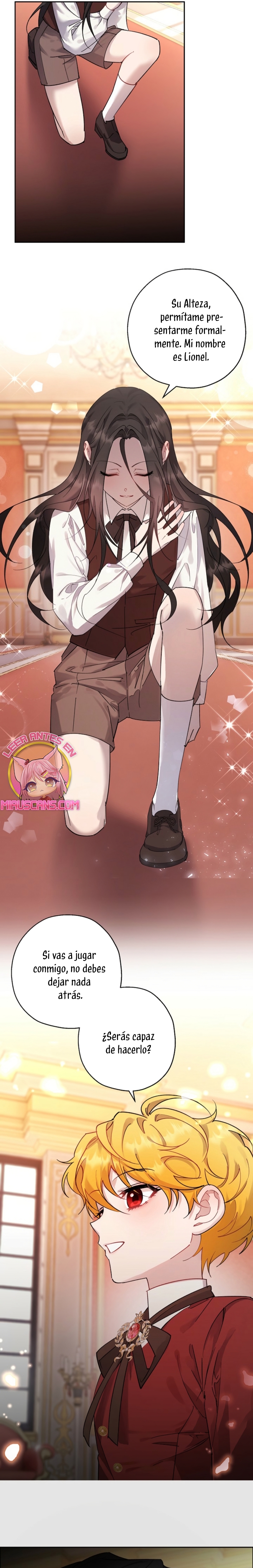 Cómo la joven condesa doma gentilmente al perro del emperador Capítulo 99 - Página 16