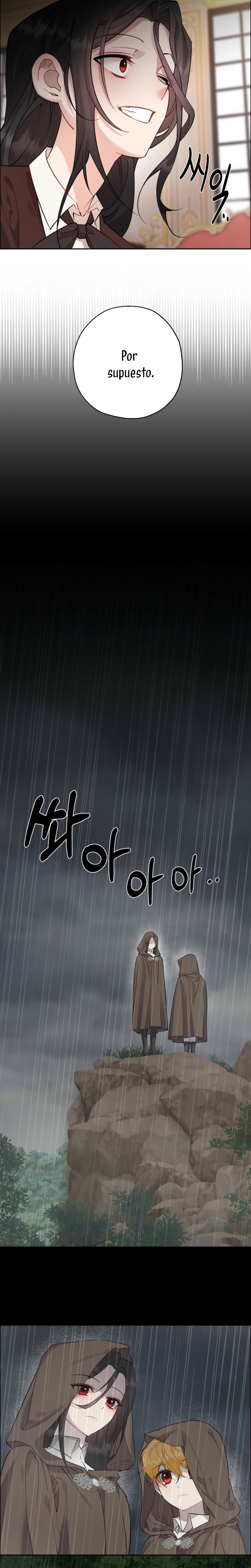 Cómo la joven condesa doma gentilmente al perro del emperador Capítulo 99 - Página 17