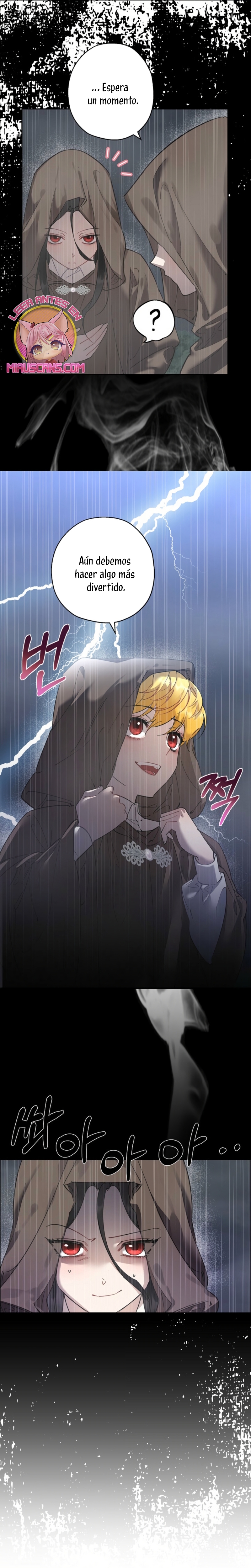 Cómo la joven condesa doma gentilmente al perro del emperador Capítulo 99 - Página 19