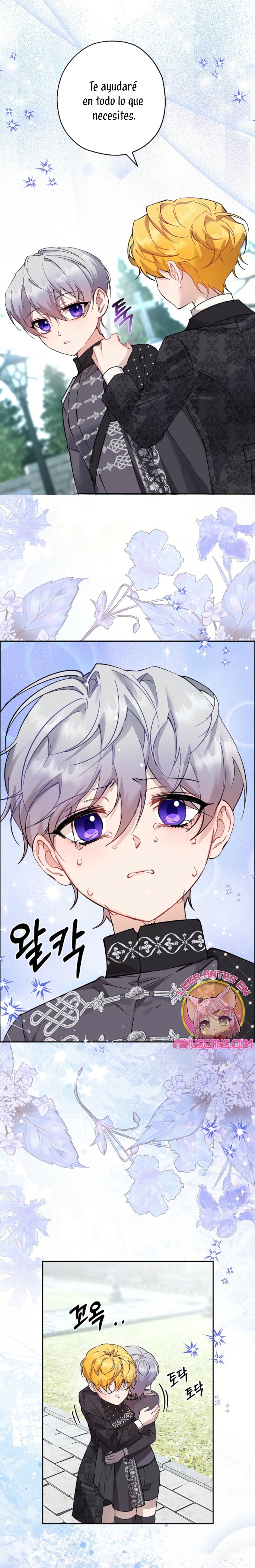 Cómo la joven condesa doma gentilmente al perro del emperador Capítulo 99 - Página 23