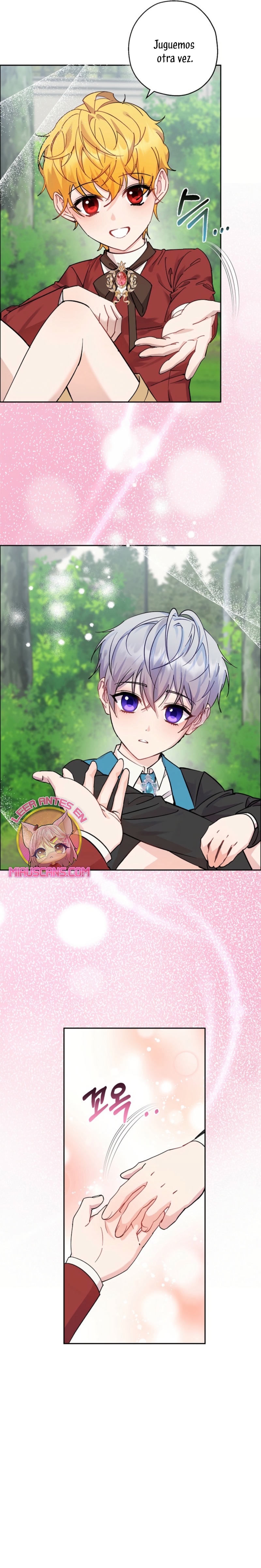 Cómo la joven condesa doma gentilmente al perro del emperador Capítulo 99 - Página 6