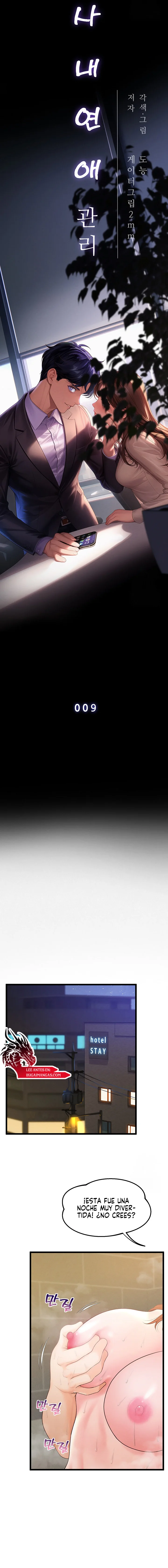 Gestión de las relaciones laborales Capítulo 9 - Página 7