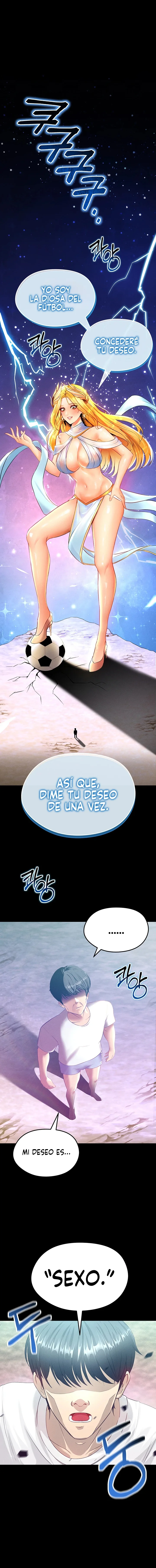 Un genio del futbol Capítulo 1 - Página 1