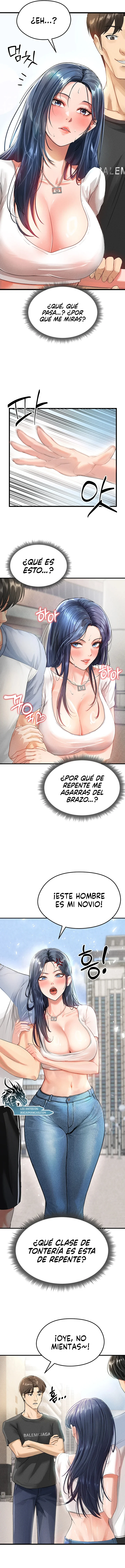 Un genio del futbol Capítulo 1 - Página 11