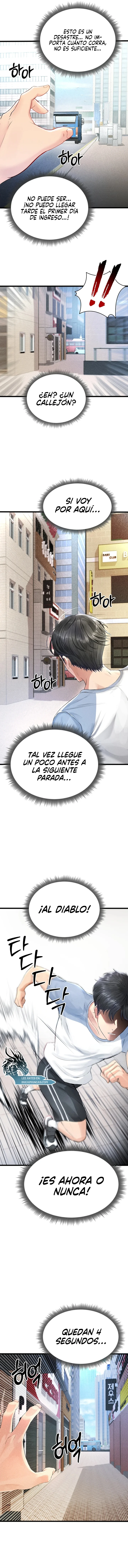 Un genio del futbol Capítulo 1 - Página 17