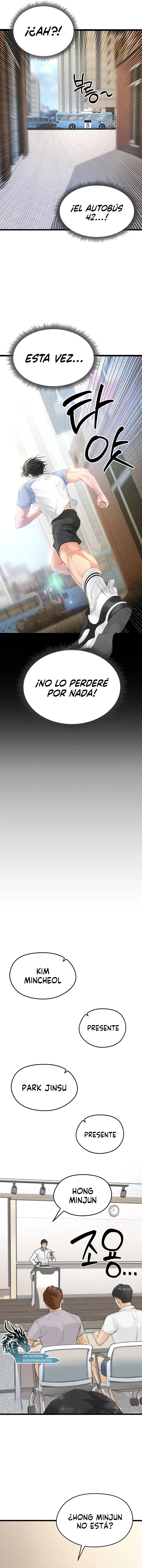 Un genio del futbol Capítulo 1 - Página 18