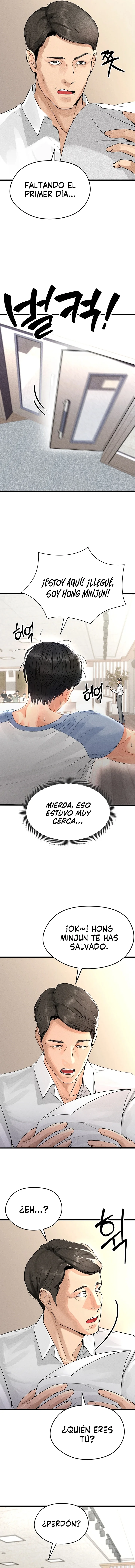 Un genio del futbol Capítulo 1 - Página 19