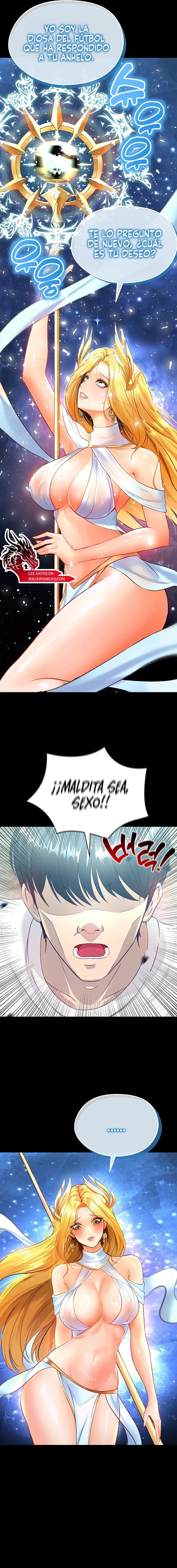 Un genio del futbol Capítulo 1 - Página 2