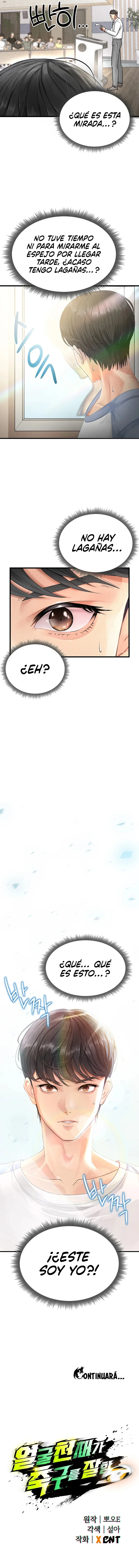 Un genio del futbol Capítulo 1 - Página 20