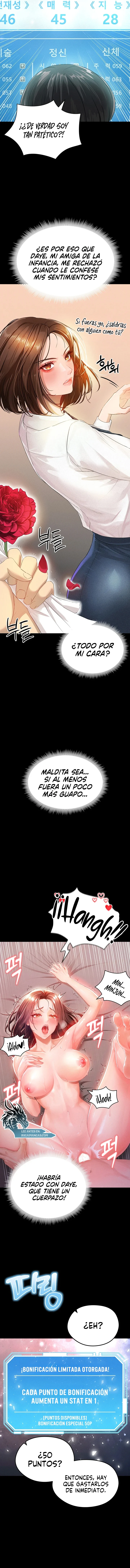 Un genio del futbol Capítulo 1 - Página 5