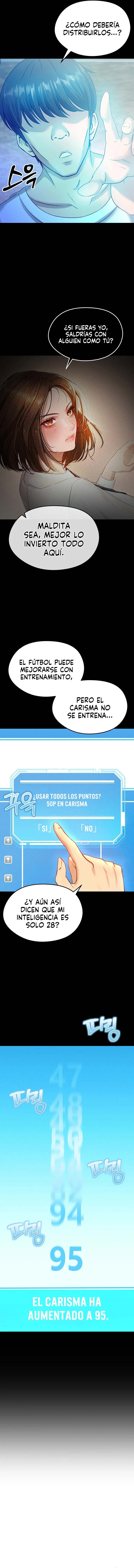 Un genio del futbol Capítulo 1 - Página 6