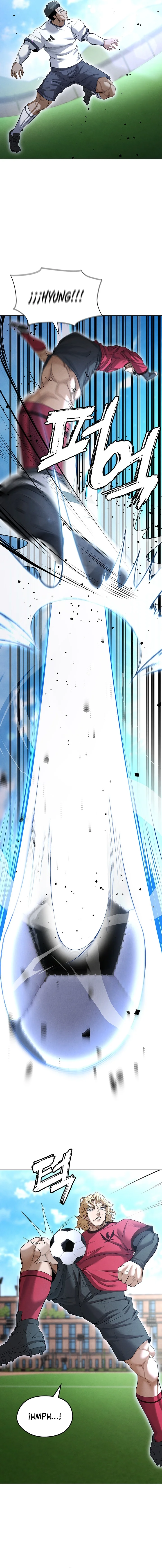 Un genio del futbol Capítulo 11 - Página 19