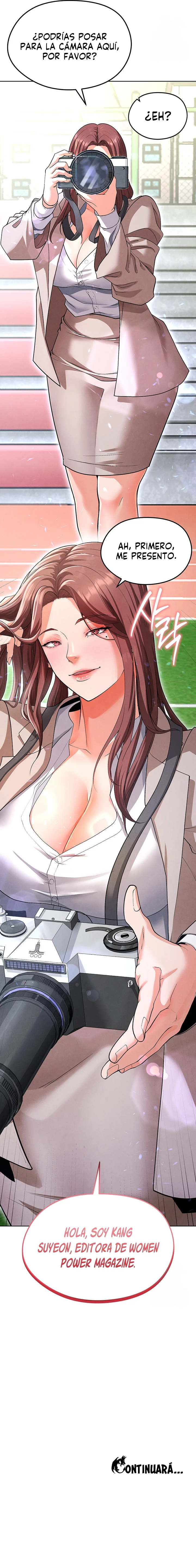 Un genio del futbol Capítulo 11 - Página 26