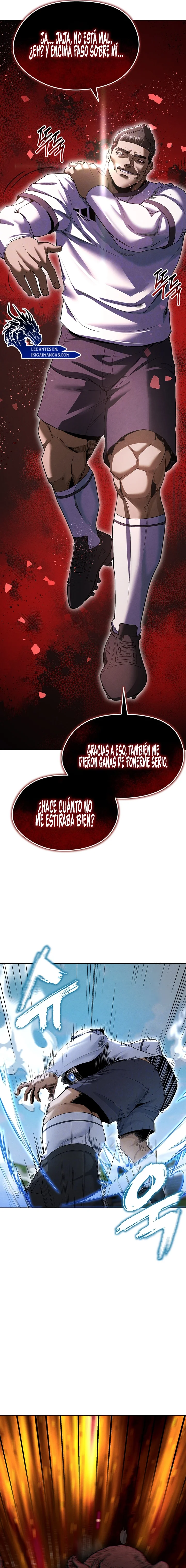 Un genio del futbol Capítulo 11 - Página 5