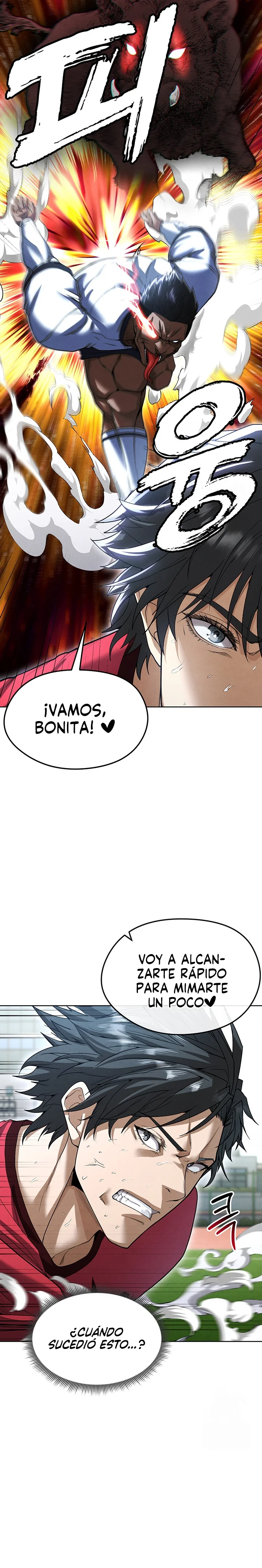 Un genio del futbol Capítulo 11 - Página 6