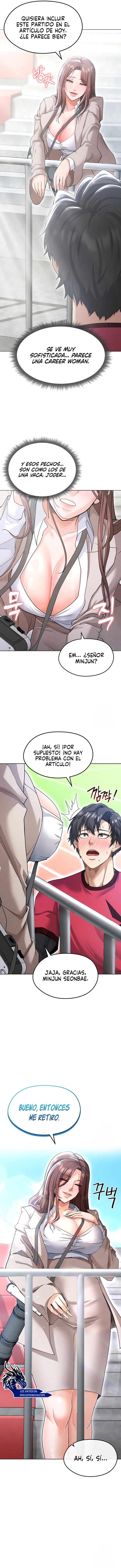 Un genio del futbol Capítulo 12 - Página 6