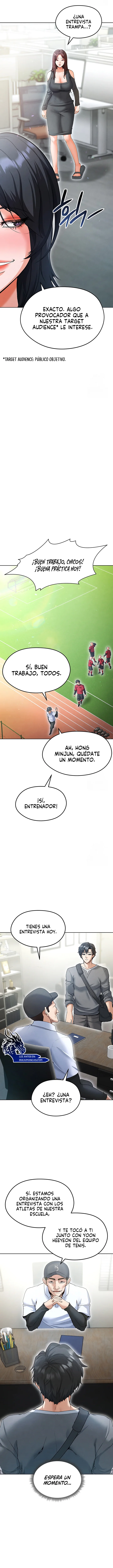 Un genio del futbol Capítulo 12 - Página 9