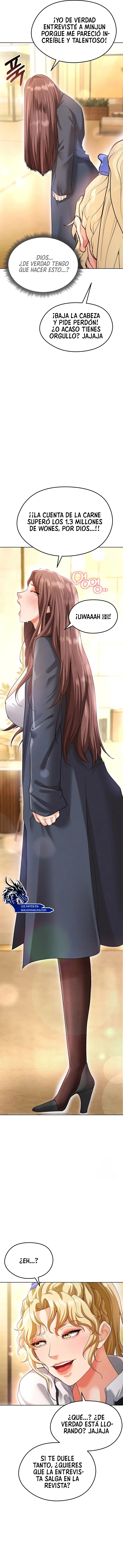 Un genio del futbol Capítulo 13 - Página 12