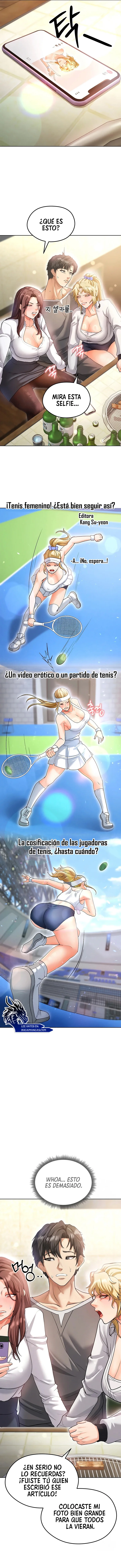 Un genio del futbol Capítulo 13 - Página 8