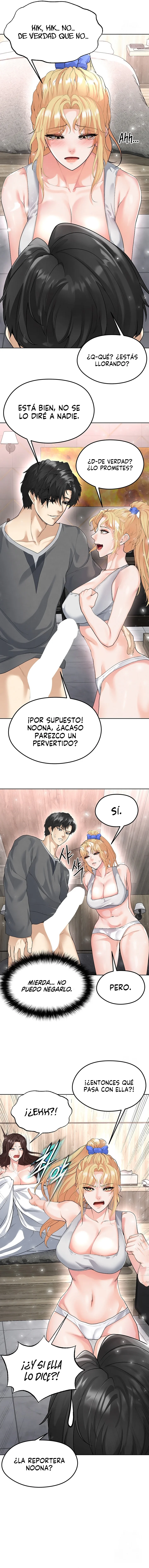 Un genio del futbol Capítulo 15 - Página 10