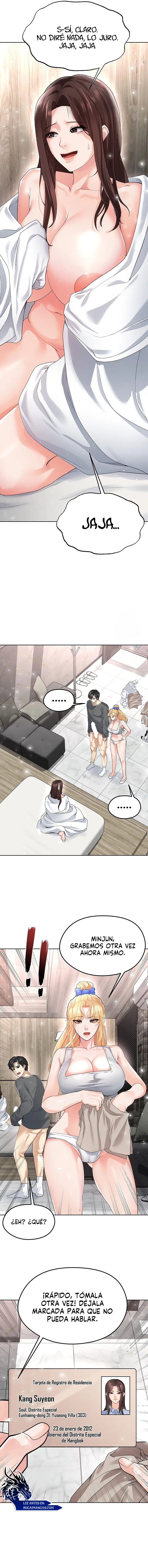 Un genio del futbol Capítulo 15 - Página 12