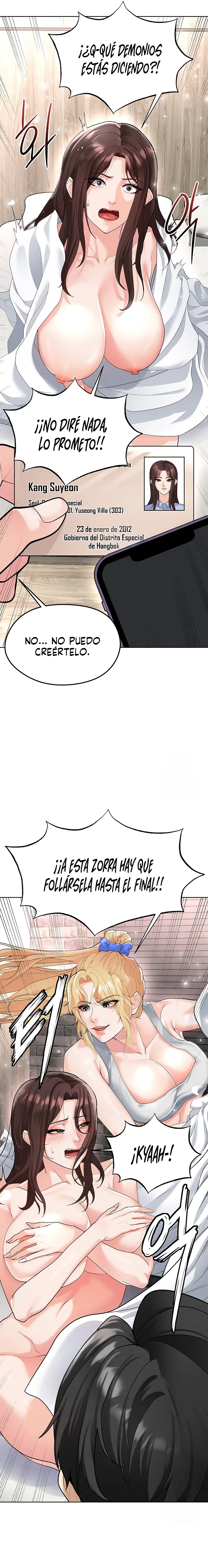 Un genio del futbol Capítulo 15 - Página 13