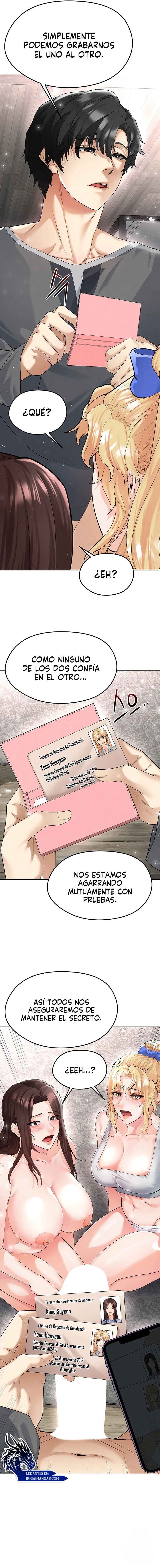 Un genio del futbol Capítulo 15 - Página 14