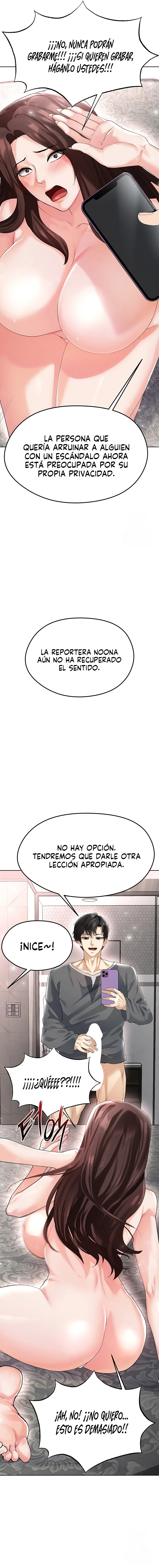 Un genio del futbol Capítulo 15 - Página 15