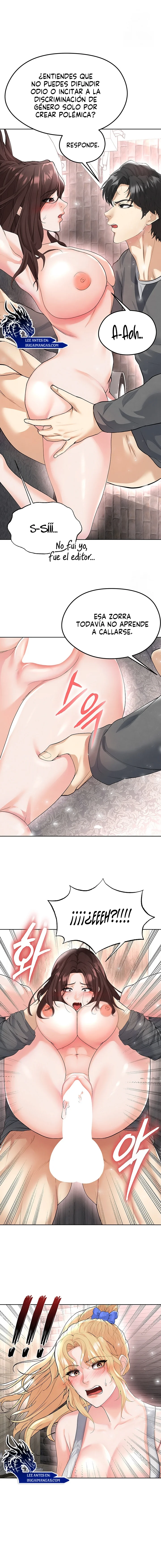 Un genio del futbol Capítulo 15 - Página 17