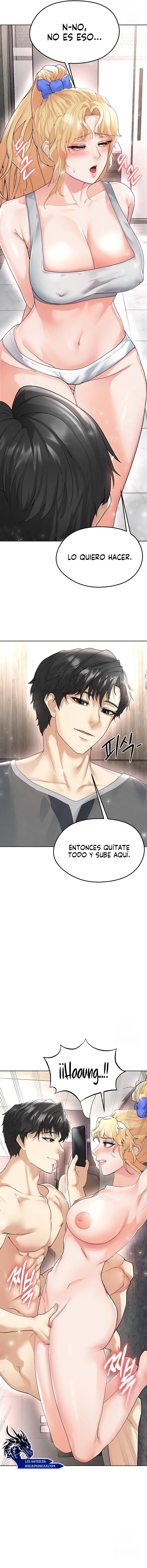 Un genio del futbol Capítulo 15 - Página 20