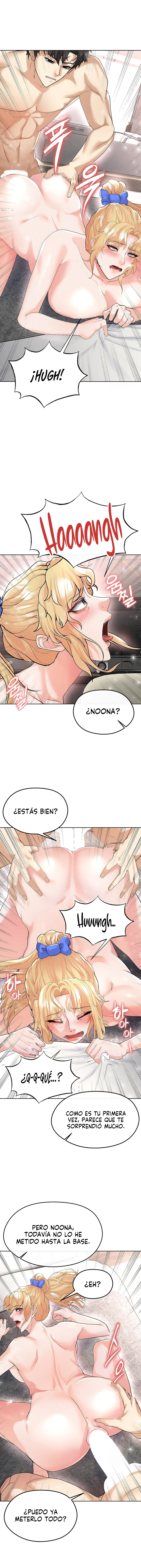 Un genio del futbol Capítulo 15 - Página 22