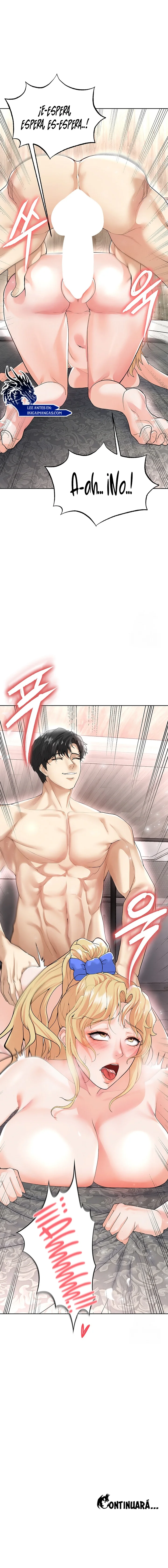 Un genio del futbol Capítulo 15 - Página 23