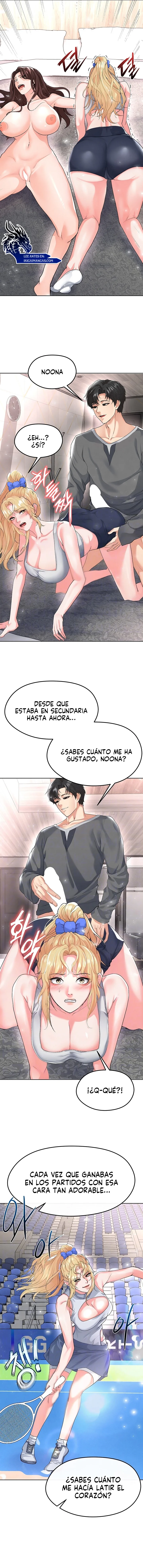 Un genio del futbol Capítulo 15 - Página 4