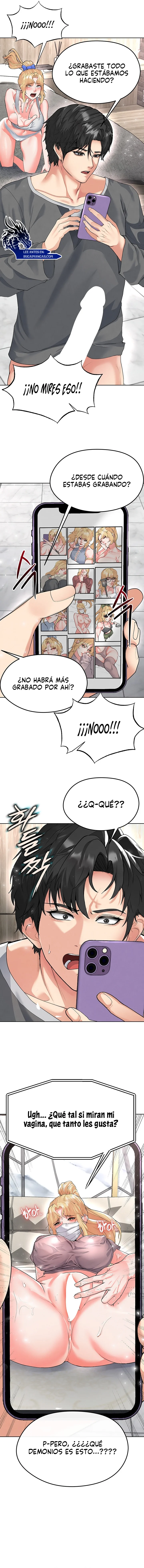 Un genio del futbol Capítulo 15 - Página 7